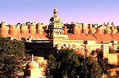 Tazia Tower Jaisalmer Rajasthan
