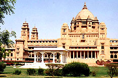 Umaid Bhawan Palace Jodhpur Tour Packages Rajasthan